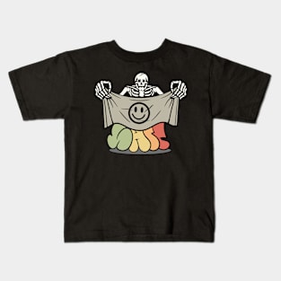 Chıll skull Kids T-Shirt
